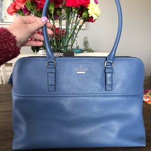 Kate Spade Laptop Purse w/ Laptop Case!